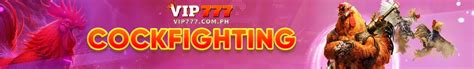 Vip777 Sabong .